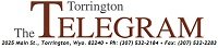 Torrington-Telegram-Wyoming-Newspaper